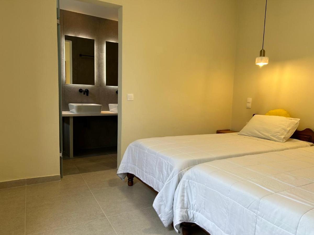 Ipsia Apartments ปาเลโอกัสไตรซา ห้อง รูปภาพ